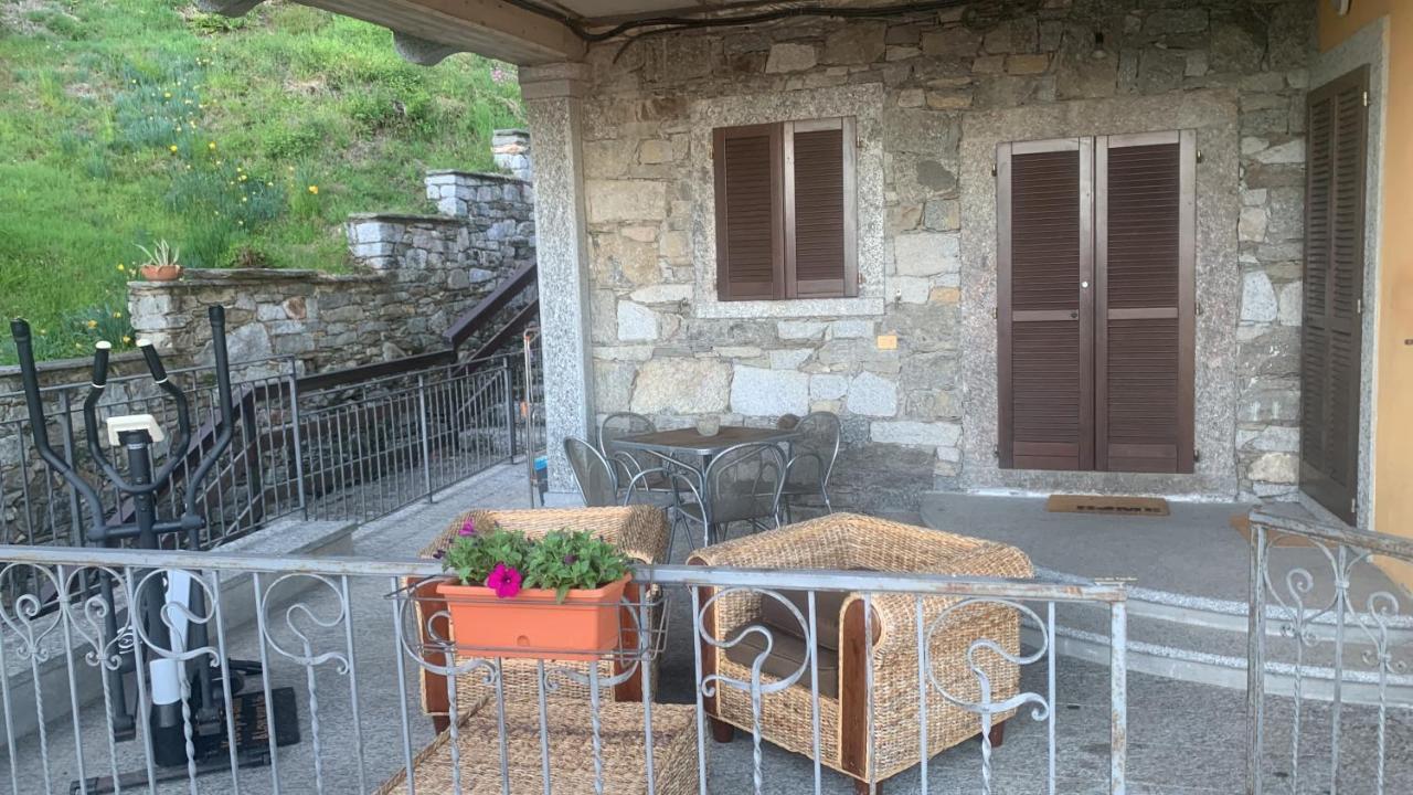 Appartamenti Monterosso Verbania Exteriér fotografie