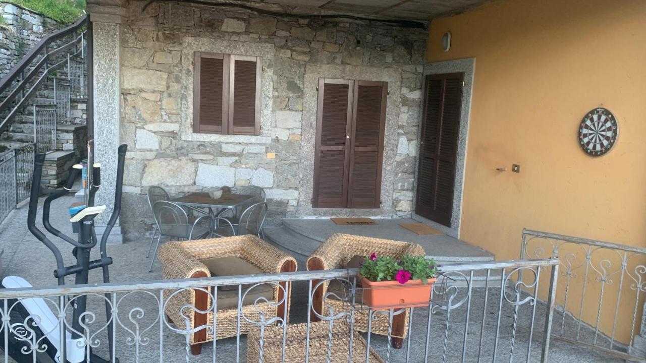 Appartamenti Monterosso Verbania Exteriér fotografie