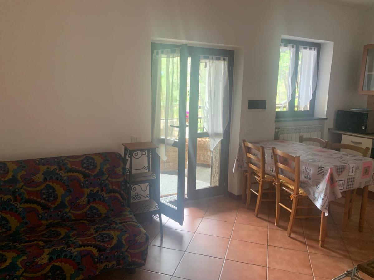 Appartamenti Monterosso Verbania Exteriér fotografie
