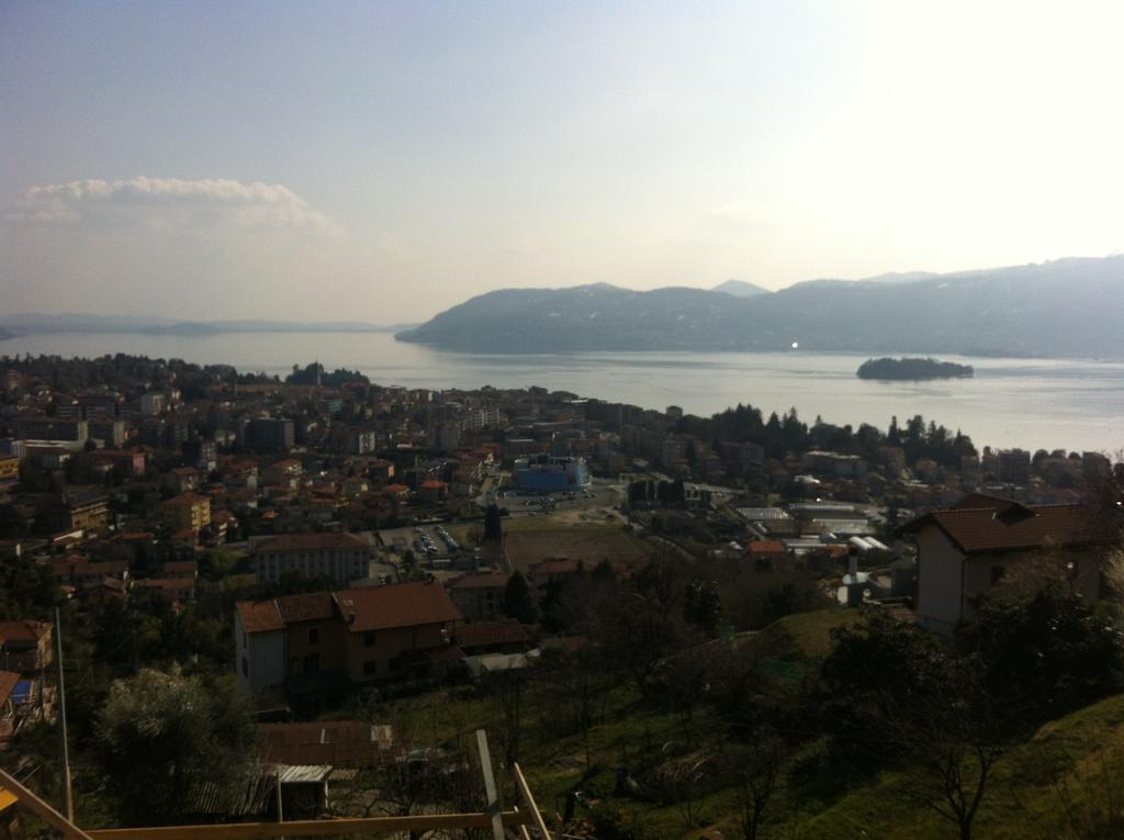 Appartamenti Monterosso Verbania Exteriér fotografie