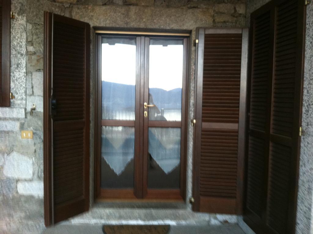 Appartamenti Monterosso Verbania Exteriér fotografie